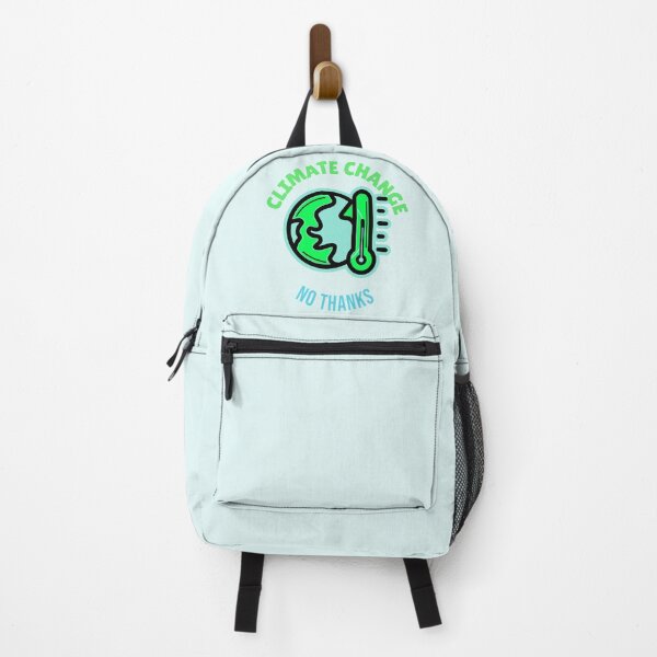 Item preview, Climate Change? No Thanks. Stop Climate Change. Save Earth designed and sold by TheGoToStore.