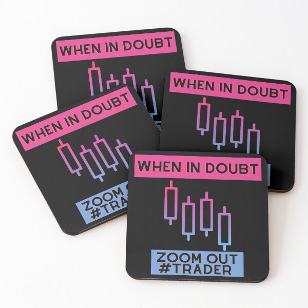Item preview, When in doubt zoom out colored designed and sold by Yousran.