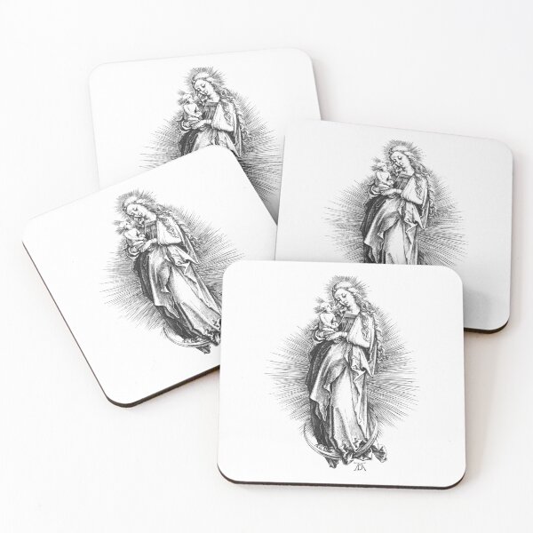 Item preview, The Virgin Mary designed and sold by Carocas20.