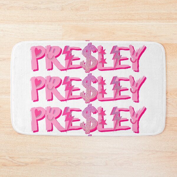 Item preview, PRESLEY name designed and sold by Julia Santos.