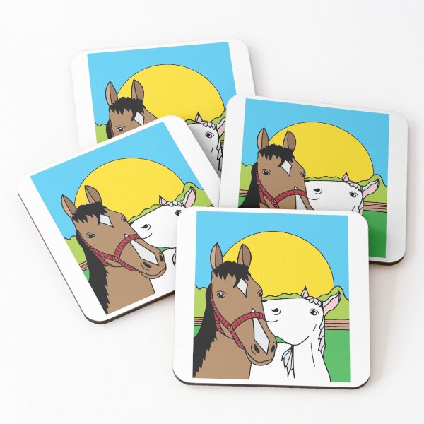 Artikelvorschau, Pferde Reiter Pony Mädchen entworfen und verkauft von flofin.