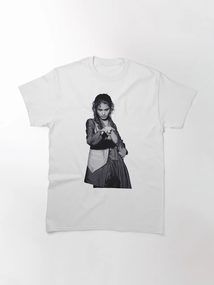 DISSIZIT! Gia Tシャツ　Gia Marie Carangi Dissizit GIA MARIE CARANGI American Super Model Memorial Tee
