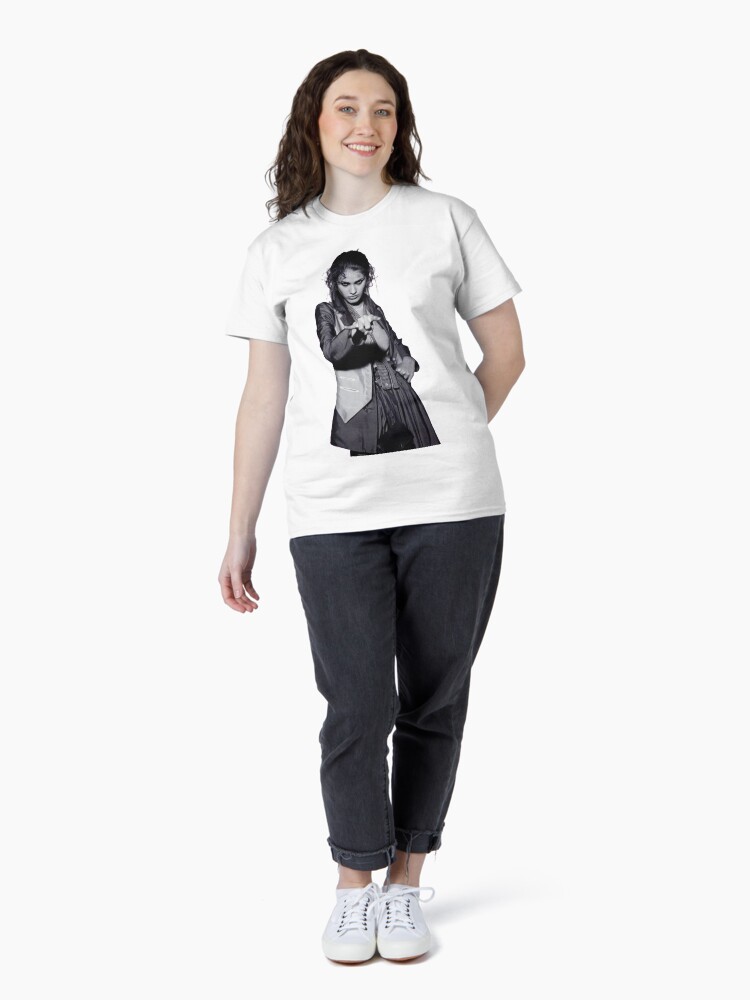 DISSIZIT! Gia Tシャツ　Gia Marie Carangi Dissizit GIA MARIE CARANGI American Super Model Memorial Tee