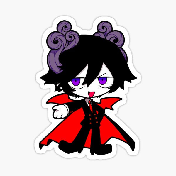 Satanick Sticker