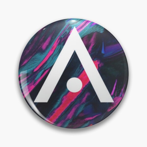 Item preview, Black Rainbow Aveda Logo designed and sold by Dalaura.