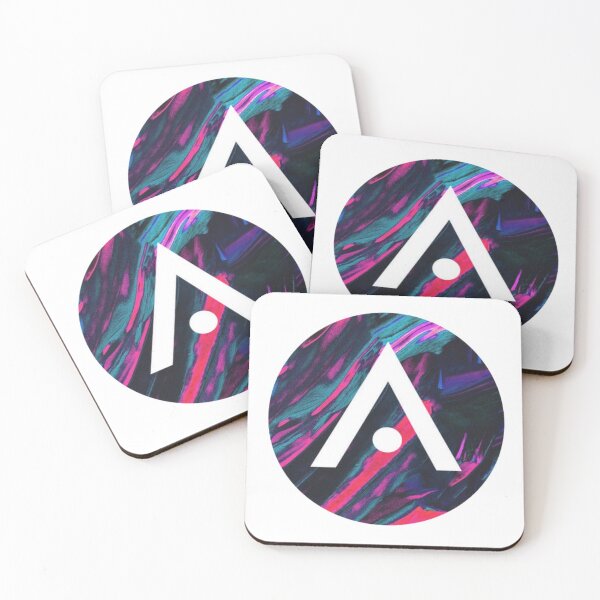 Item preview, Black Rainbow Aveda Logo designed and sold by Dalaura.