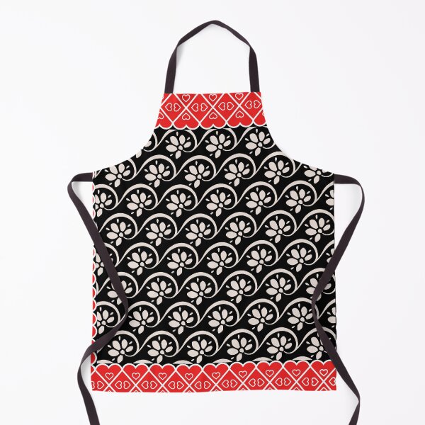 Item preview, RED & BLACK PATTERN designed and sold by SarikaPal.