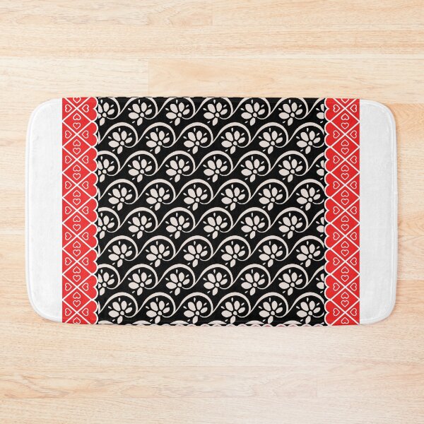 Item preview, RED & BLACK PATTERN designed and sold by SarikaPal.