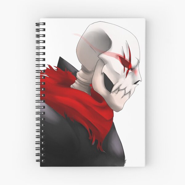 Item preview, Underfell Papyrus designed and sold by Pierce Thomas.