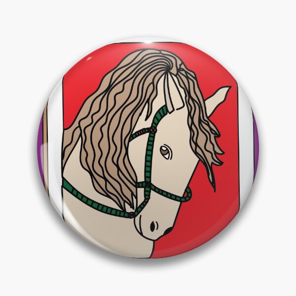 Artikelvorschau, Pferde Reiter Pony Mädchen entworfen und verkauft von flofin.