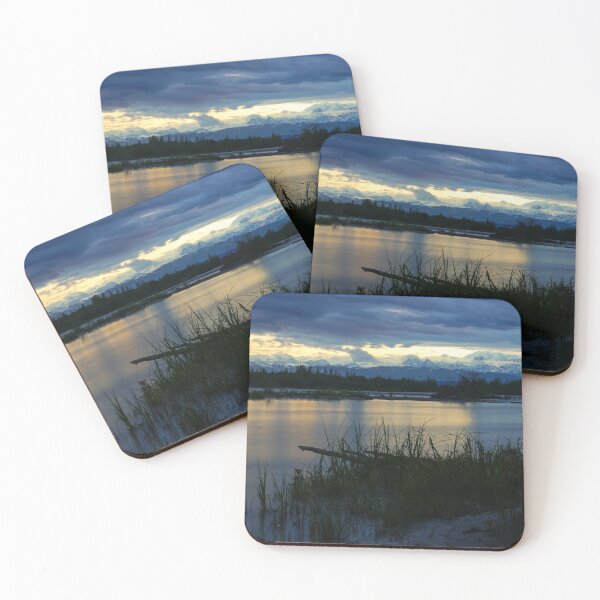 Item preview, Denali Midnight Sunset designed and sold by mljdwhite.