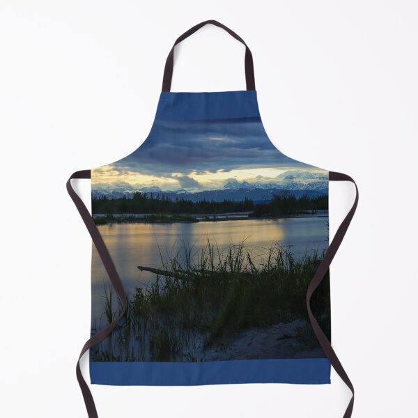 Item preview, Denali Midnight Sunset designed and sold by mljdwhite.