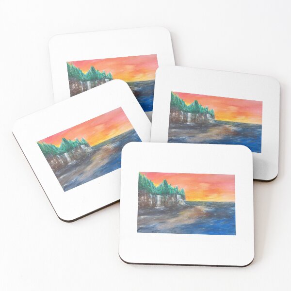 Item preview, Sunset designed and sold by moonballing.