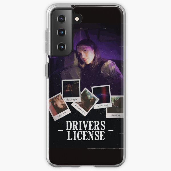 Olivia Music poster | Gift Samsung Galaxy Soft Case