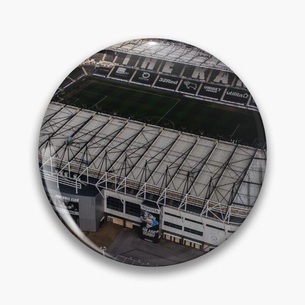Item preview, Pride park stadium Derby designed and sold by tomtography.