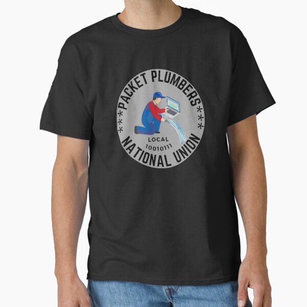 Item preview, Packet Plumber National Union - IT designed and sold by dslbyair.