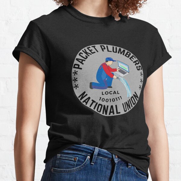 Item preview, Packet Plumber National Union - IT designed and sold by dslbyair.