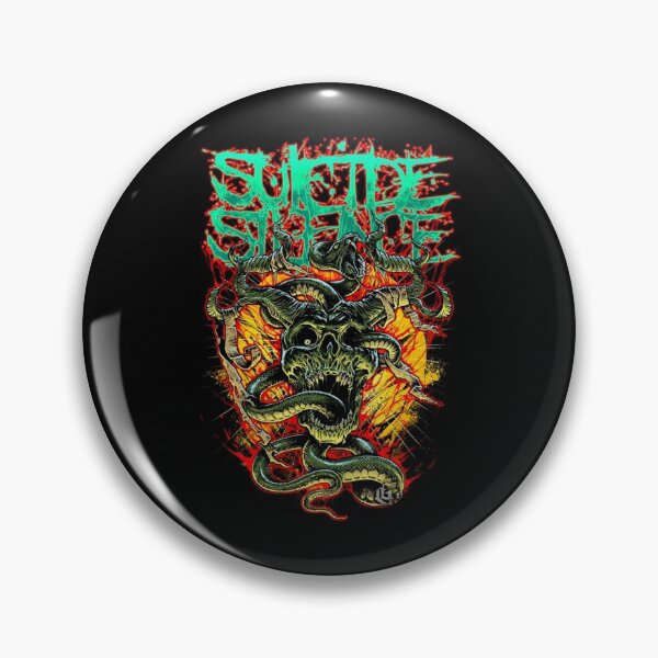 Item preview, Medusa Scream Under Suicide Silence designed and sold by auliaamanta.