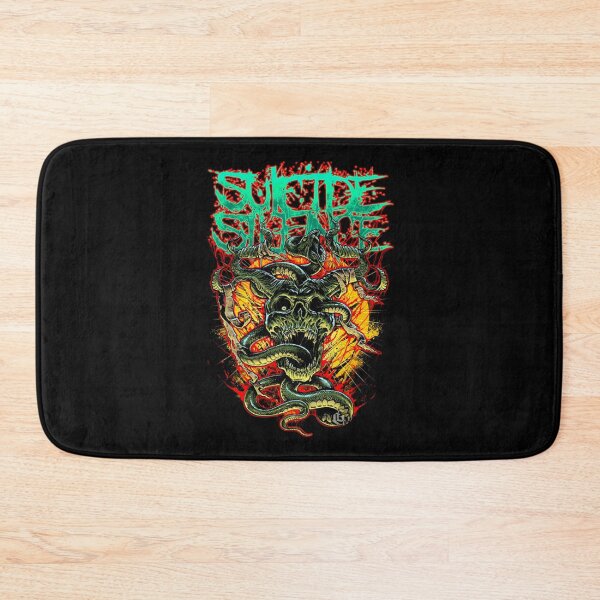 Item preview, Medusa Scream Under Suicide Silence designed and sold by auliaamanta.