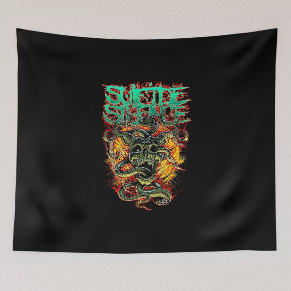 Item preview, Medusa Scream Under Suicide Silence designed and sold by auliaamanta.