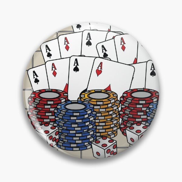 Item preview, Poker Poker Player Winner Zocker designed and sold by flofin.