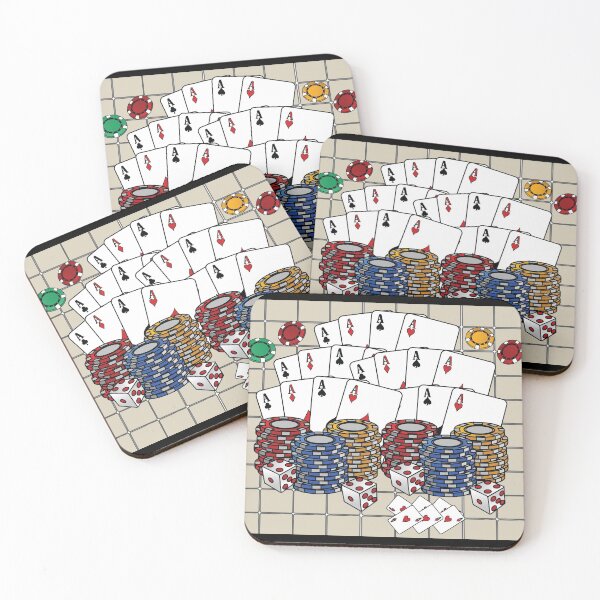 Item preview, Poker Poker Player Winner Zocker designed and sold by flofin.