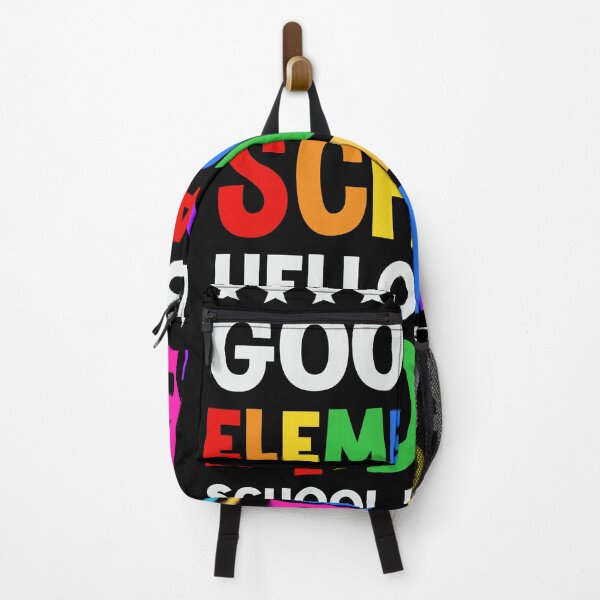 Item preview, GOODBYE ELEMENTARY SCHOOL HELLO MIDDLE SCHOOL, Hello Middle School Graduation Elementary School designed and sold by ildafdhome.