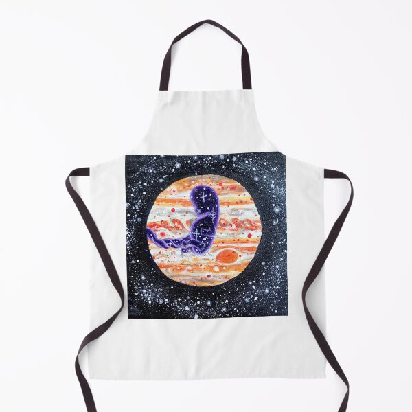 Item preview, Nursery Jupiter Space Baby designed and sold by MotherBreeze.