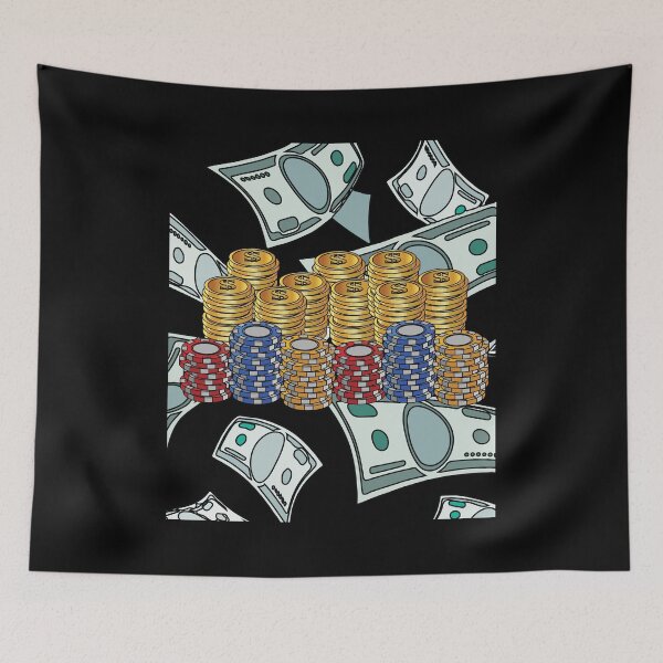 Item preview, Poker Poker Player Winner Zocker designed and sold by flofin.