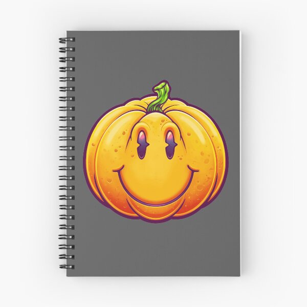 Item preview, Smiling Happy Pumpkin designed and sold by Ermland-LabeL.
