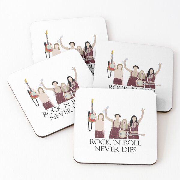 Item preview, Maneskin Eurovision 2021 Rock 'N' Roll Never Dies designed and sold by Aina Giménez.