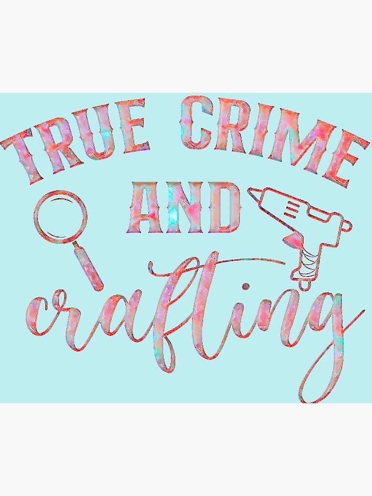 True Crime Design