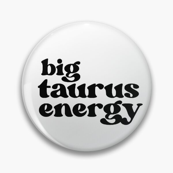 Item preview, Big Taurus Energy designed and sold by AstroCreative.