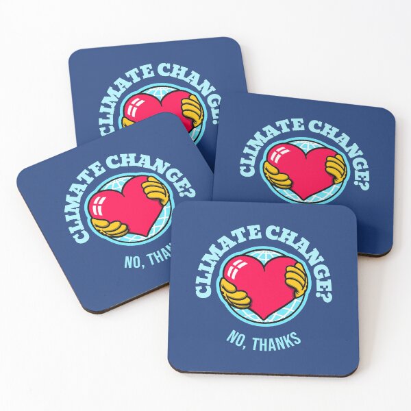 Item preview, Climate Change? No Thanks. Stop Climate Change. Save Earth designed and sold by TheGoToStore.