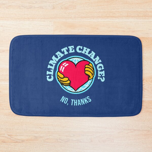 Item preview, Climate Change? No Thanks. Stop Climate Change. Save Earth designed and sold by TheGoToStore.