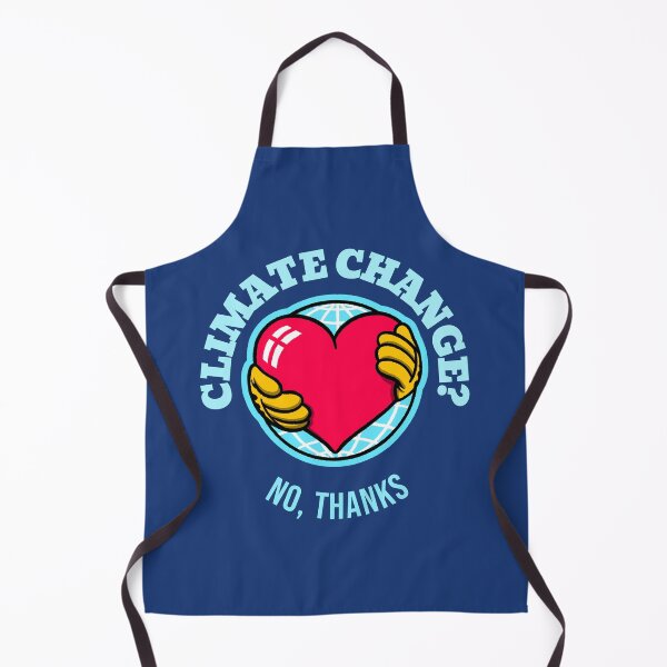 Item preview, Climate Change? No Thanks. Stop Climate Change. Save Earth designed and sold by TheGoToStore.