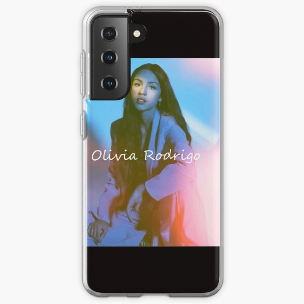 Olivia Rodrigo club | Gift Samsung Galaxy Soft Case