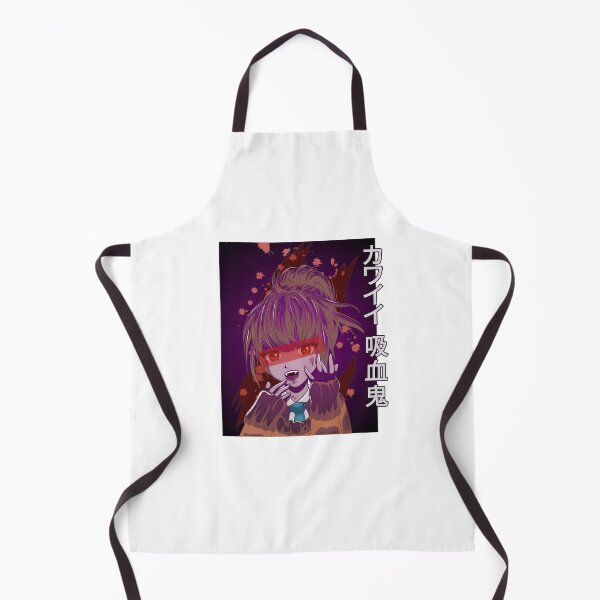 Item preview, Kawaii Vampire Anime Girl designed and sold by Tema EL.