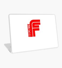 Mr. Robot F Society Laptop Skin