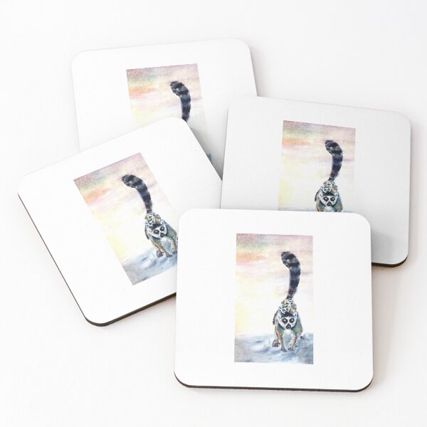 Item preview, Lemurs designed and sold by moonballing.