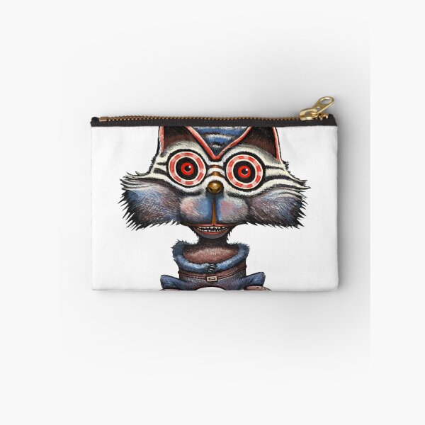 Item preview, The Doodle-dog Racoon-cat designed and sold by Tom Godfrey.