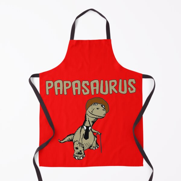 Item preview, Papasaurus King of the Grampy-Rex designed and sold by toastygoat.