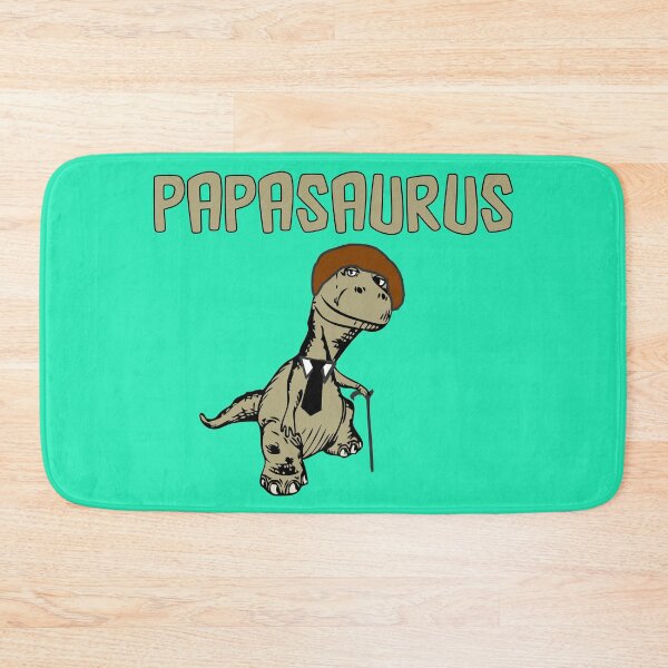 Item preview, Papasaurus King of the Grampy-Rex designed and sold by toastygoat.