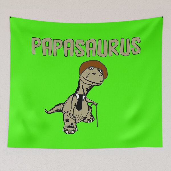 Item preview, Papasaurus King of the Grampy-Rex designed and sold by toastygoat.