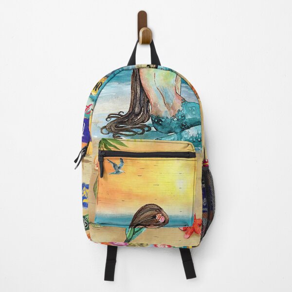 Item preview, Mermaid Beach You Always Have The Choice - Graphics Mermaid Art For Ladies designed and sold by hippololocc.