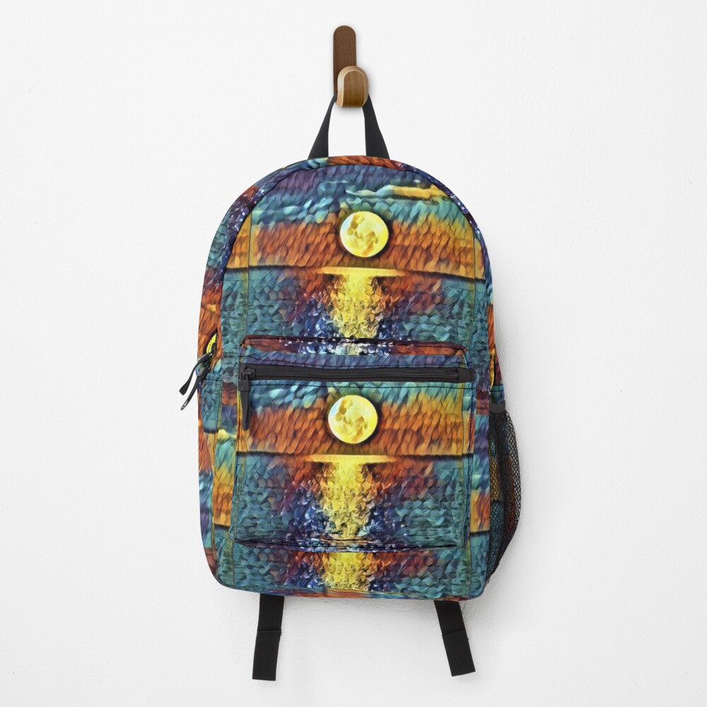 Item preview, Backpack designed and sold by Fearless-Fox.