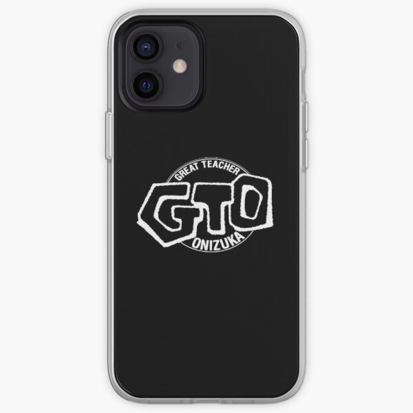 <GTO> Grand Maître Onizuka Coque souple iPhone