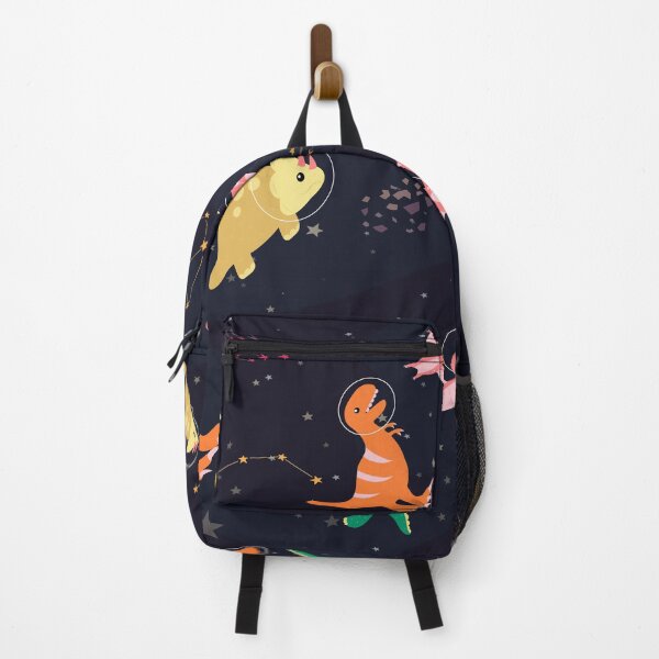 Item preview, space dinosaur pattern designed and sold by Northendesigns.