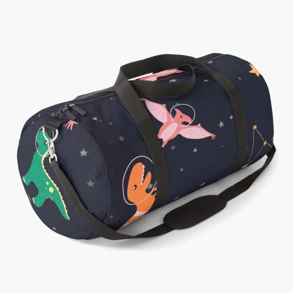 Item preview, space dinosaur pattern designed and sold by Northendesigns.