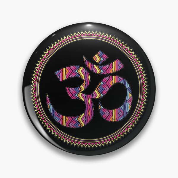 Item preview, Power Symbol - Aum designed and sold by HerendraSwarup.